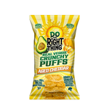 Veggie Puffs | Aged Cheddar